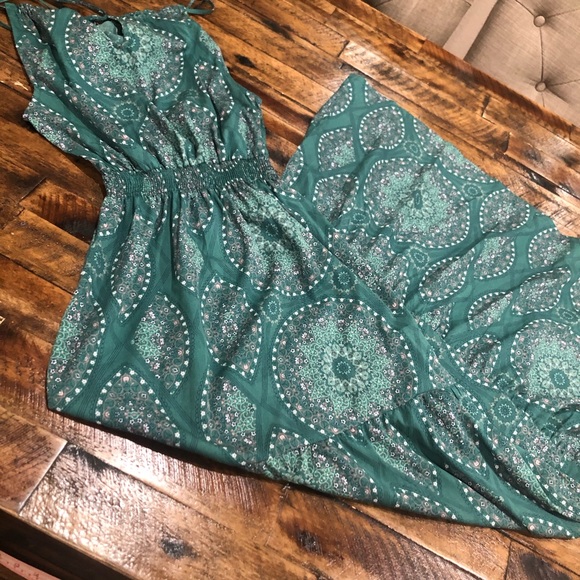 O'Neill Juniors Baby Grand Maxi Dress - Picture 3 of 11